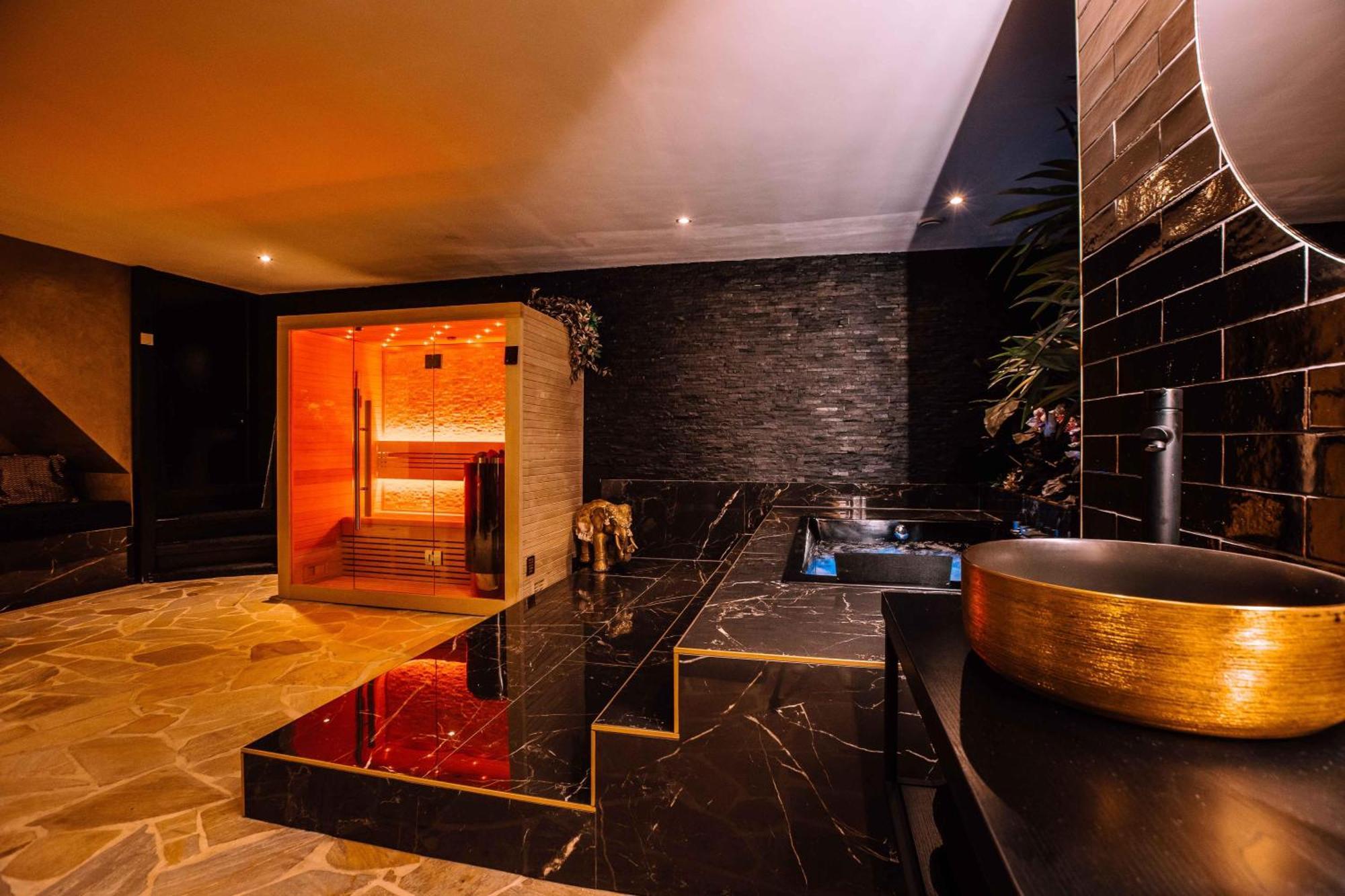 B&B Spa Goud 튈뷔르흐 외부 사진